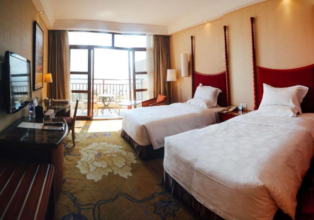 Ocean Spring Metropark Hotel Zhuhai Esterno foto