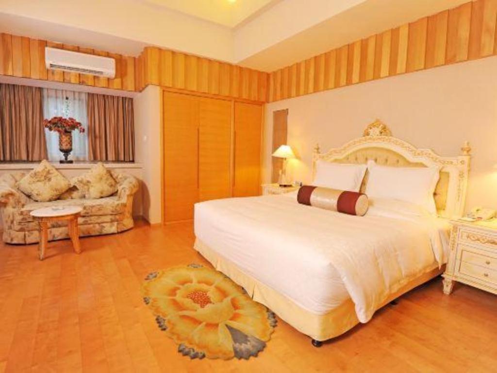 Ocean Spring Metropark Hotel Zhuhai Esterno foto