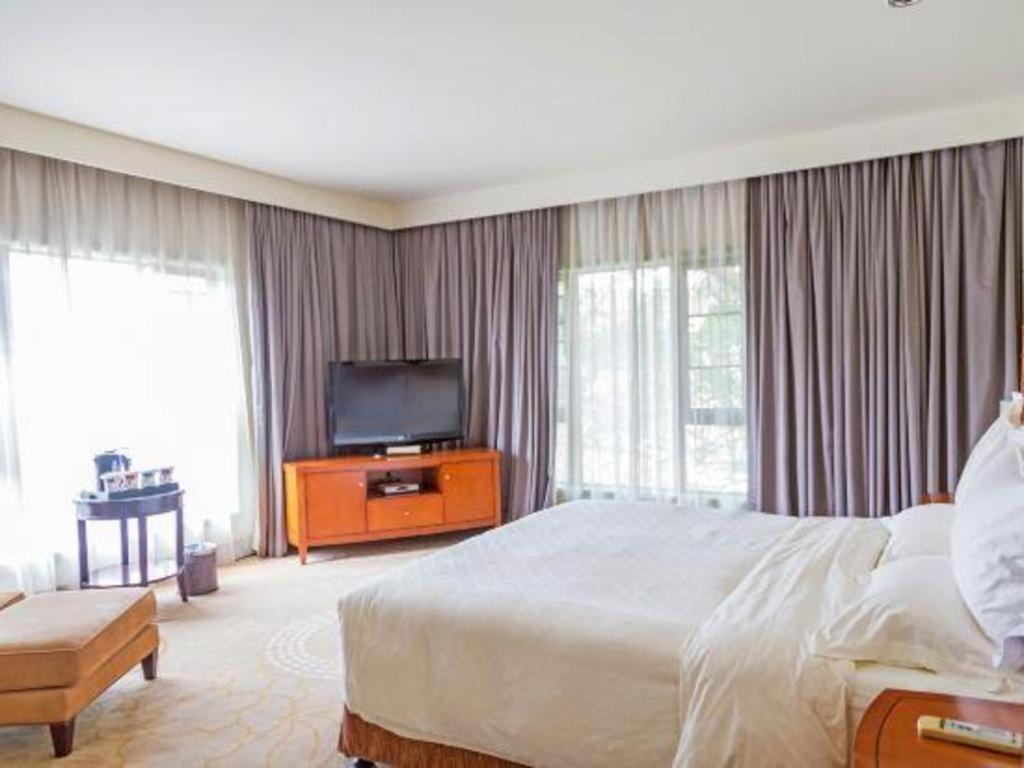 Ocean Spring Metropark Hotel Zhuhai Esterno foto