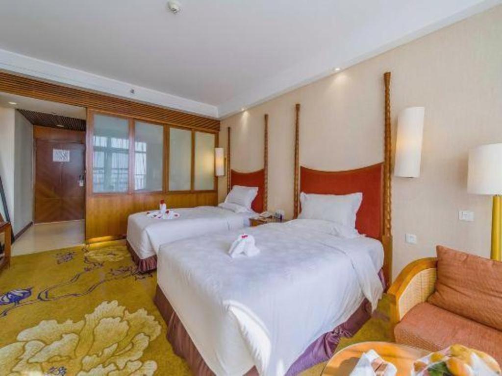 Ocean Spring Metropark Hotel Zhuhai Esterno foto