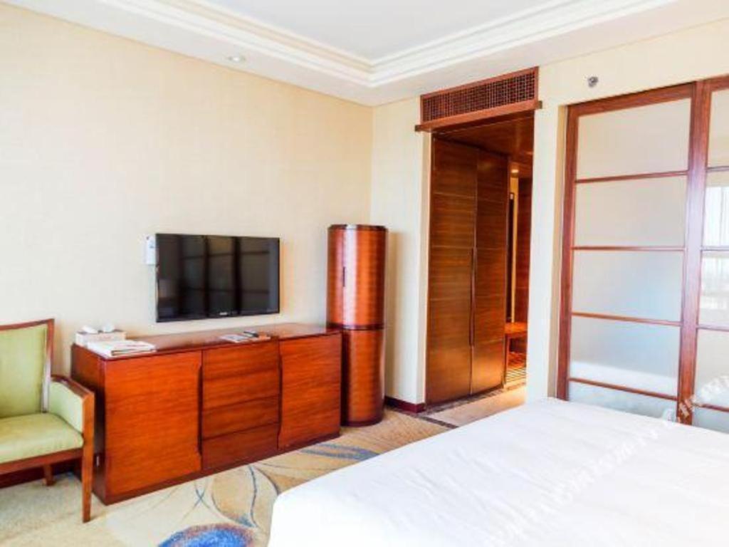 Ocean Spring Metropark Hotel Zhuhai Esterno foto