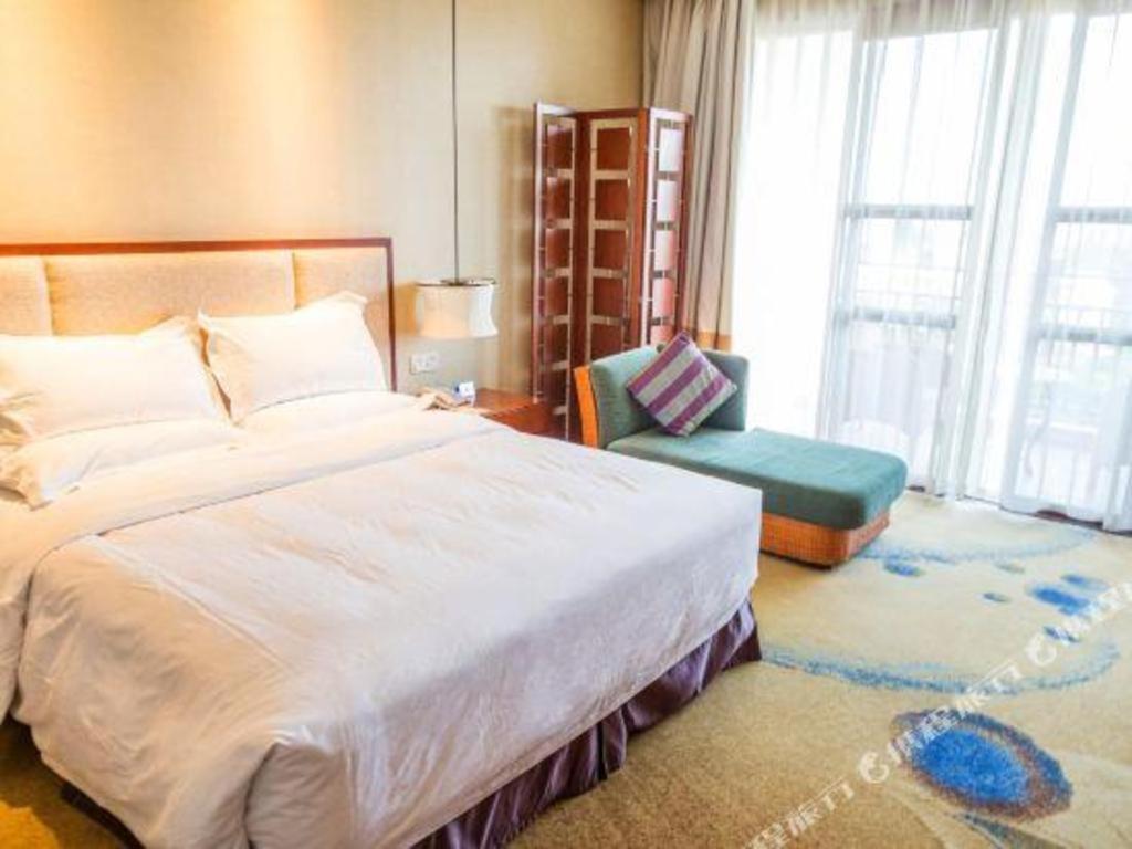 Ocean Spring Metropark Hotel Zhuhai Esterno foto