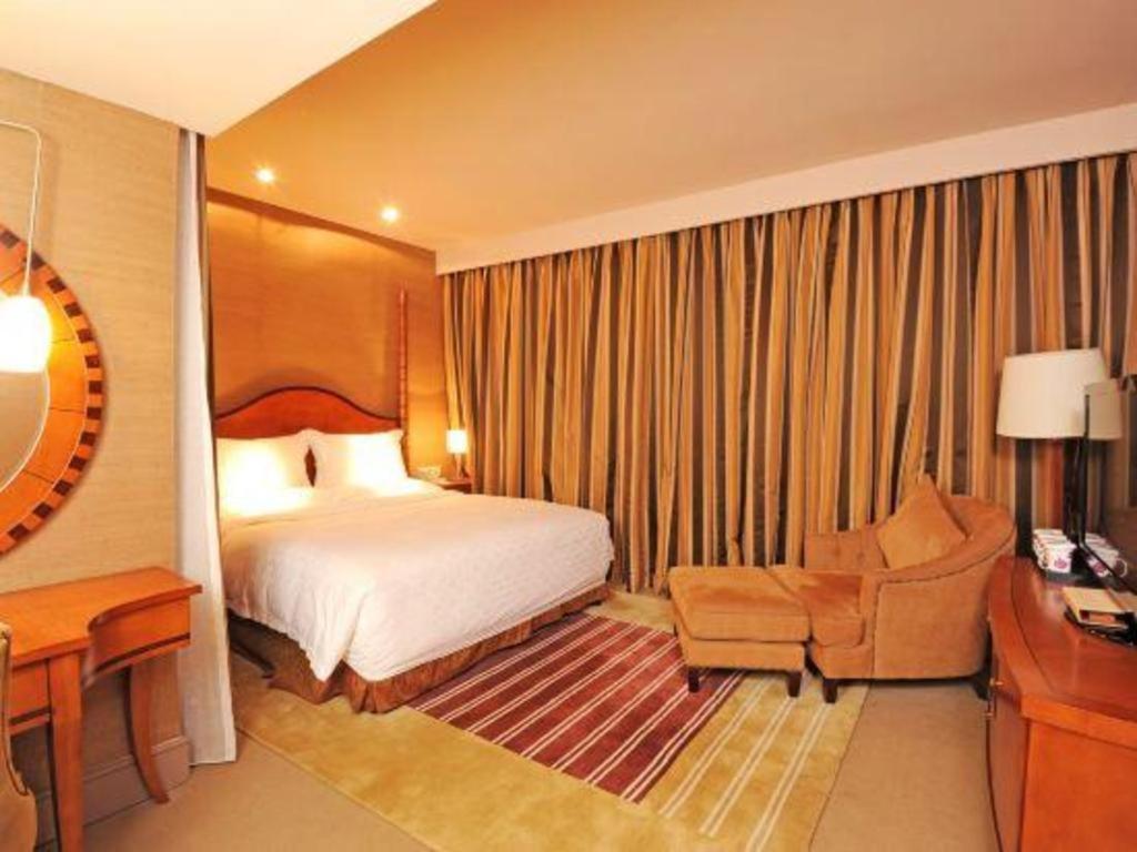 Ocean Spring Metropark Hotel Zhuhai Esterno foto