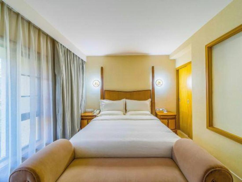Ocean Spring Metropark Hotel Zhuhai Esterno foto