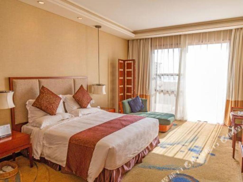 Ocean Spring Metropark Hotel Zhuhai Esterno foto